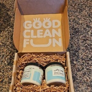 NWT Tubby Todd All Over Ointment